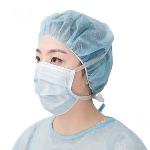 3-layer Non-Woven Disposable Surgical Face Mask